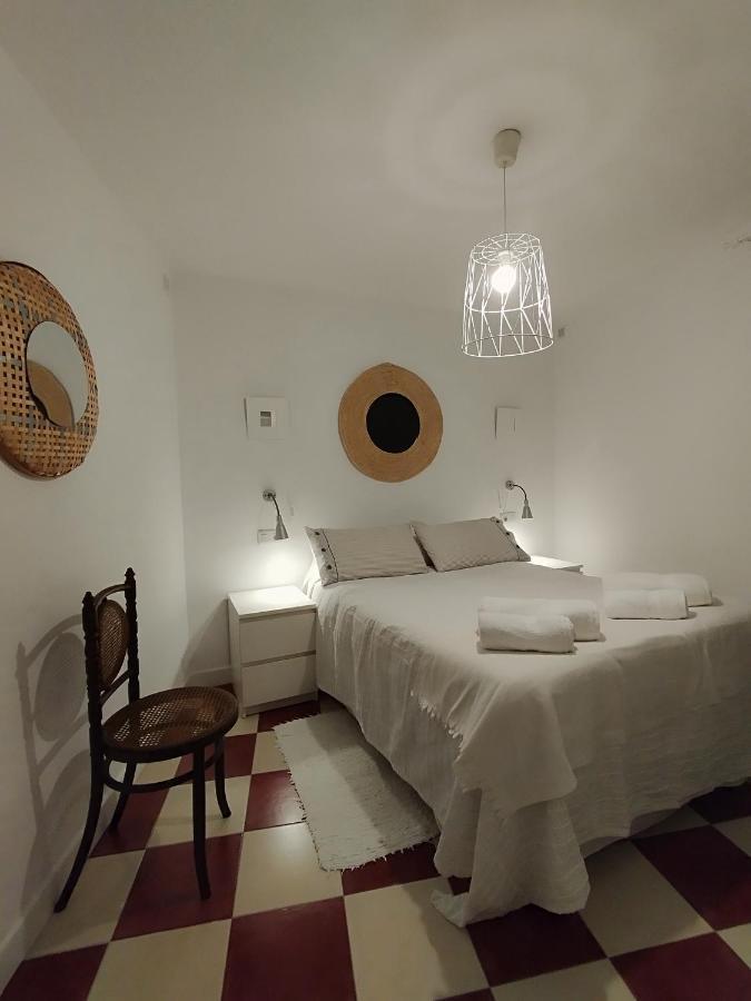 La Casa Del Viento Atq Apartment Antequera Exterior photo