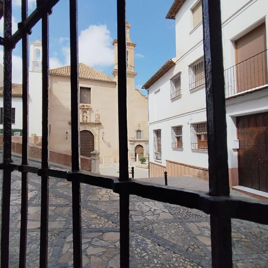 La Casa Del Viento Atq Apartment Antequera Exterior photo