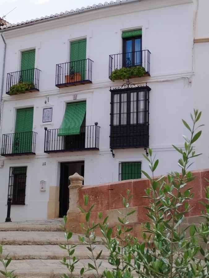 La Casa Del Viento Atq Apartment Antequera Exterior photo